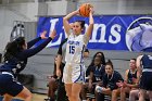 WBBall vs MHC  Wheaton College women's basketball vs Mount Holyoke College. - Photo By: KEITH NORDSTROM : Wheaton, basketball